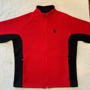 Spyder core sweater, very warm